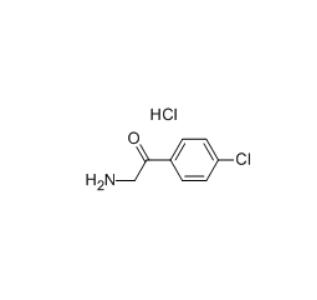 2-氨基-4'-氯苯乙酮盐酸盐
