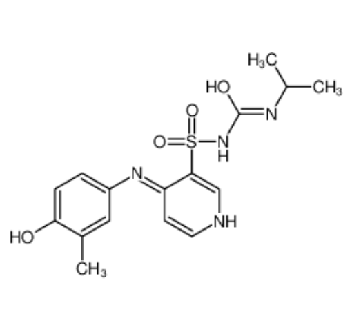 托拉塞米杂质12