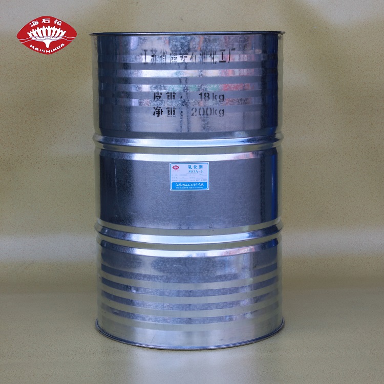 脂肪醇聚氧乙烯醚MOA-5