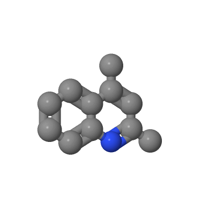 1198-37-4；2,4-二甲基喹啉