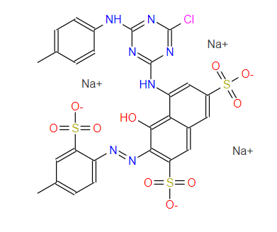 活性红45；12226-22-1