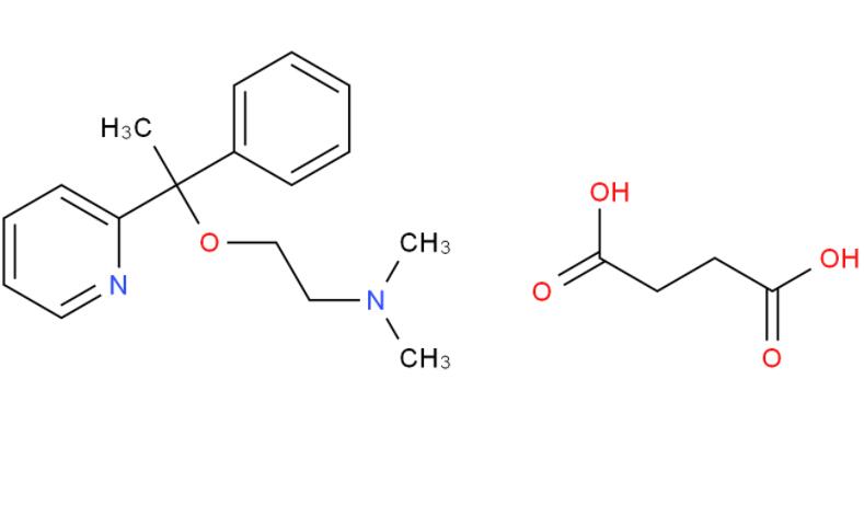 琥珀酸多西拉敏