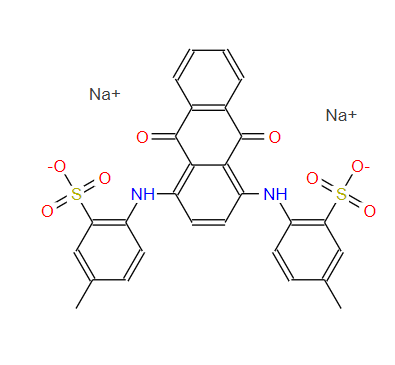 酸性绿 25；4403-90-1