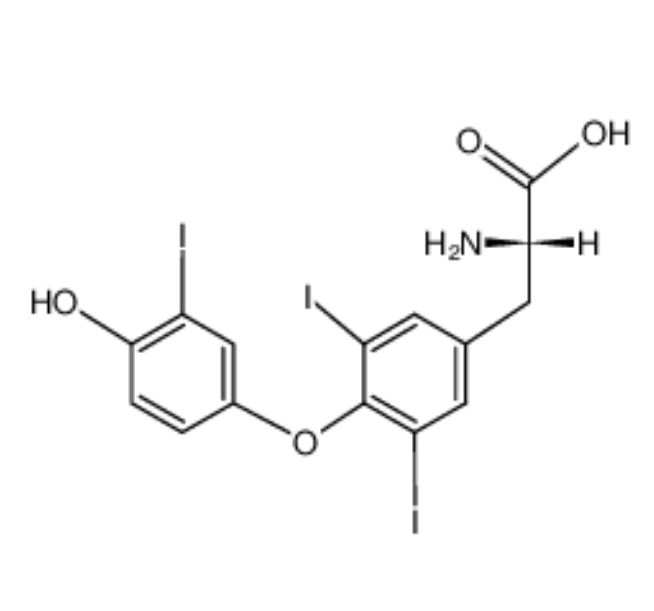 三碘甲状腺原氨酸