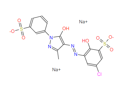 酸性红183；6408-31-7