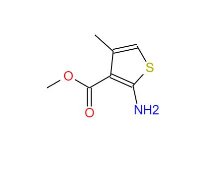 2-氨基-4-甲基噻吩-3-羧酸甲酯
