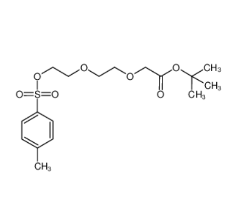 Tos-PEG3-CH2CO2tBu