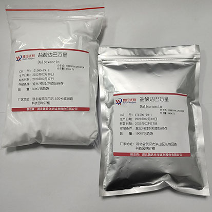 盐酸达巴万星/171500-79-1