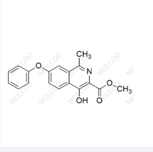 罗沙司他杂质26
