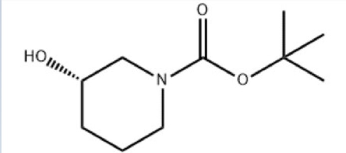 (S)-1-叔丁氧羰基-3-羟基哌啶