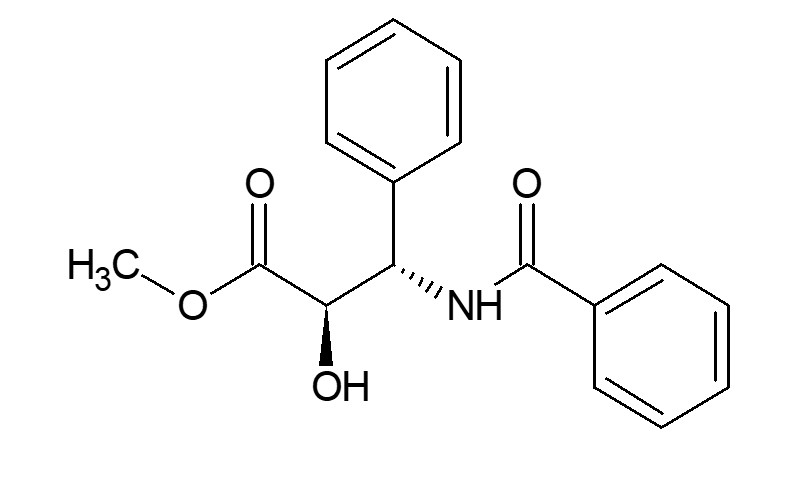 (2R,3S)-3-苯甲酰氨基-2-羟基-3-苯基丙酸甲酯