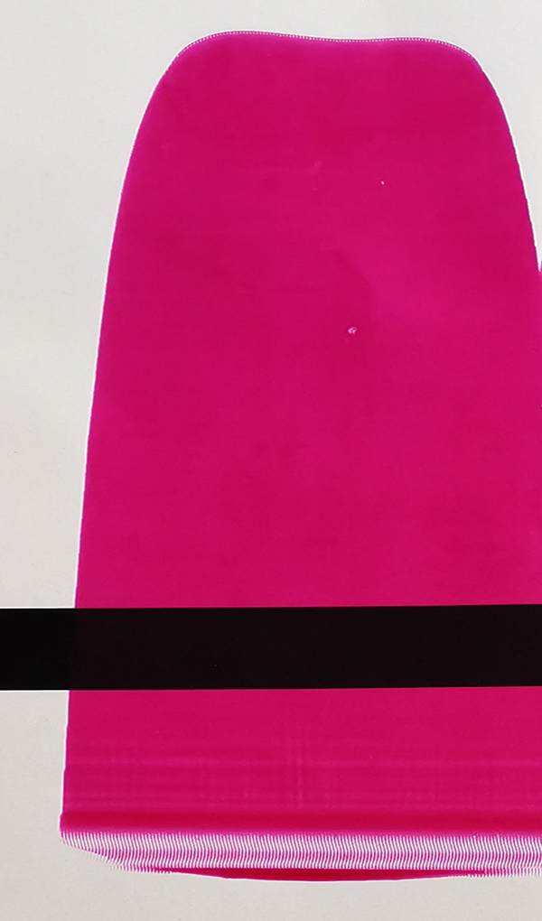 耐晒桃红颜料122红