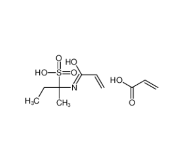 丙烯酸-2-丙烯酰胺-2-甲基丙磺酸共聚物