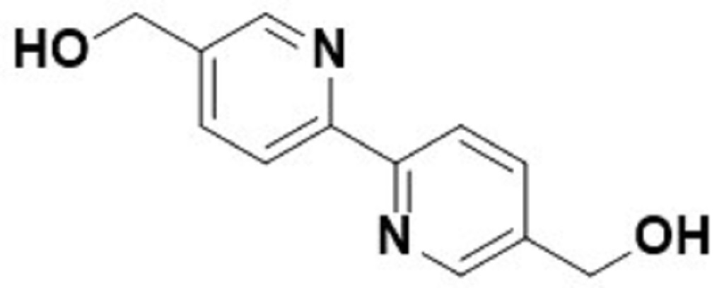 2,2'-联吡啶-5,5'-二甲醇