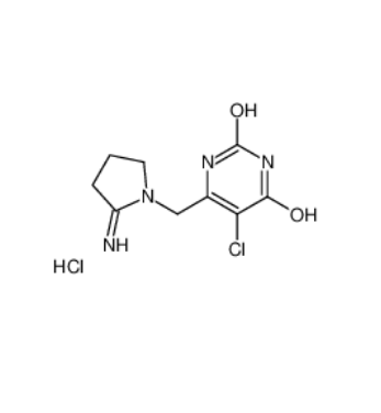 盐酸替吡嘧啶
