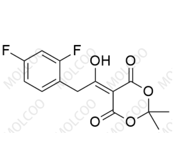 西格列汀杂质80