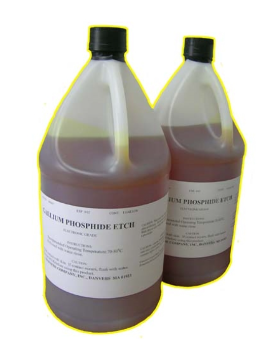 磷化镓蚀刻剂GaP