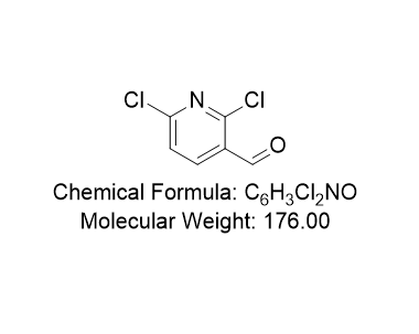 2,6-二氯-3-吡啶甲醛