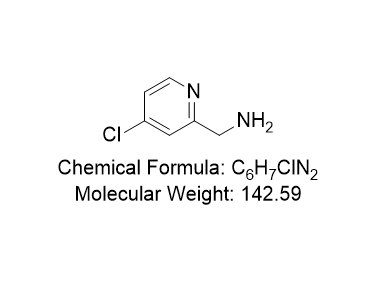 4-氯-2-吡啶甲胺
