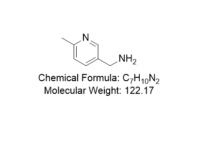 1-(6-甲基-3-吡啶基)甲胺