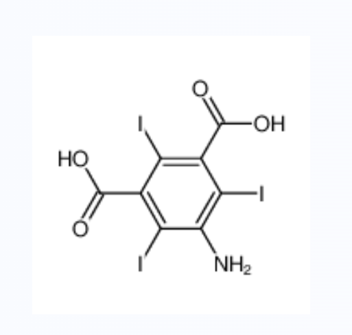 5-氨基-2,4,6-三碘间苯二甲酸