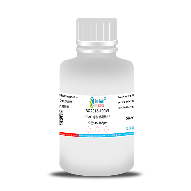 DEAE-琼脂糖凝胶FF