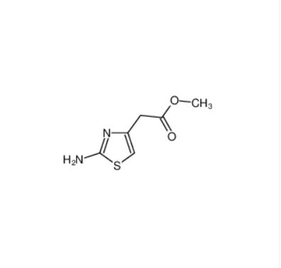 2-氨基-4-噻唑乙酸甲酯