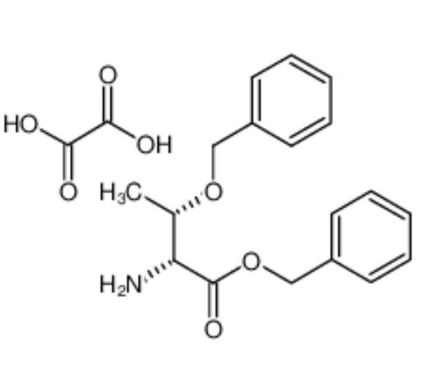 O-苄基-D-苏氨酸苄酯草酸盐