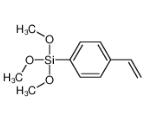 三甲氧基(4-乙烯基苯基)硅烷