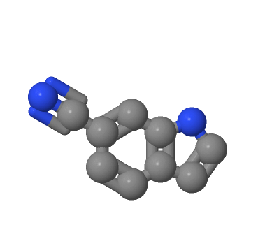 6-氰基吲哚；15861-36-6