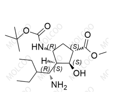 帕拉米韦杂质 11实验室现货