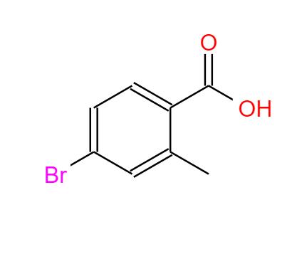 4-溴-2-甲基苯甲酸