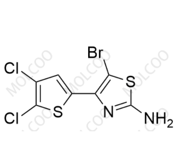 阿伐曲泊帕杂质49