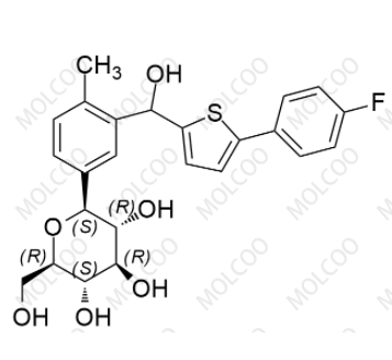 卡格列净杂质24