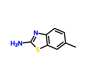 2-氨基-6-甲基苯并噻唑