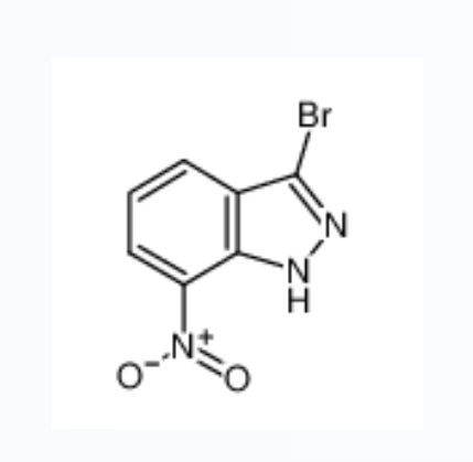 3-溴-7-硝基吲哚