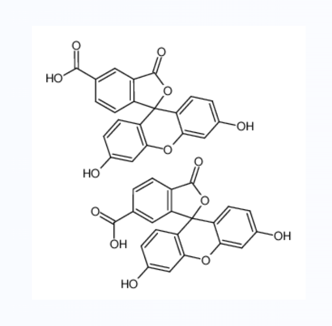5(6)-羧基荧光素