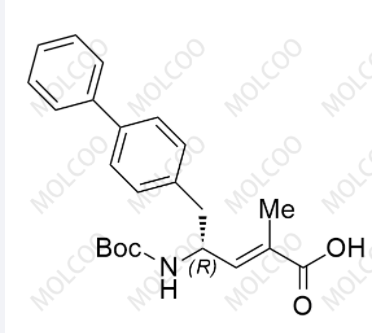 沙库巴曲缬沙坦杂质30
