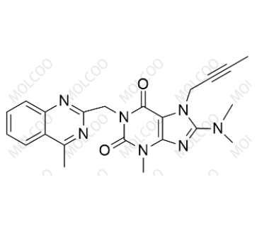 利格列汀杂质X