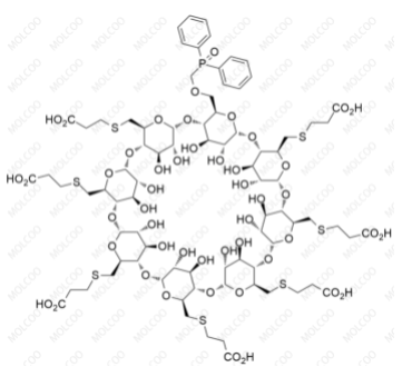 舒更葡糖钠Org205485-1杂质