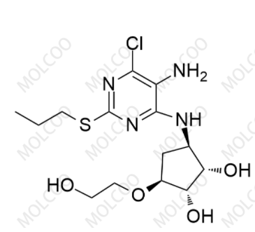 替格瑞洛杂质31