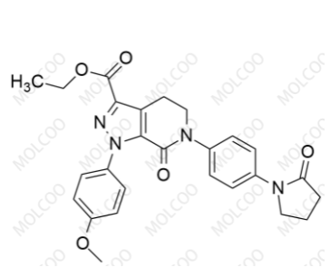 阿哌沙班杂质76