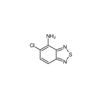 4-氨基-5-氯-2,1,3-苯并噻二唑