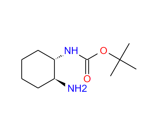 (1S,2S)-BOC-1,2-环己二胺