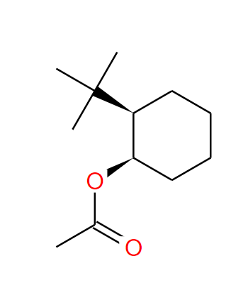 顺-2-(1,1-二甲基乙基)环己醇乙酸酯；20298-69-5