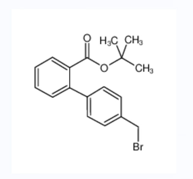 4'-溴甲基联苯-2-甲酸叔丁酯