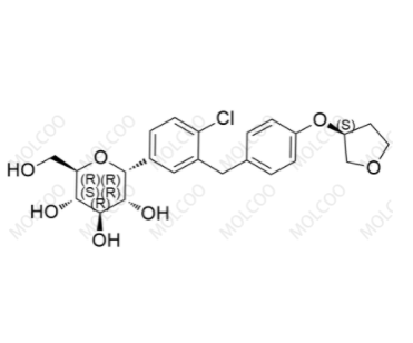 恩格列净α异构体现货