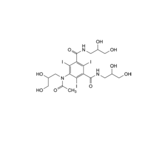 碘克沙醇EP杂质A