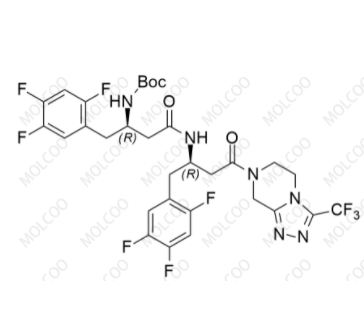 西格列汀杂质52