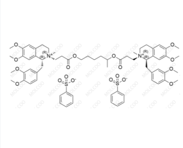 阿曲库铵杂质38